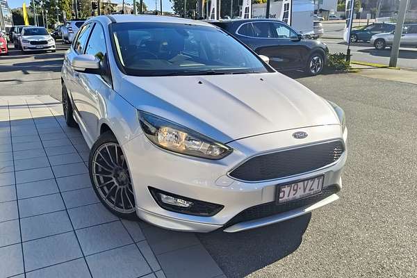 2015 Ford Focus Sport LZ