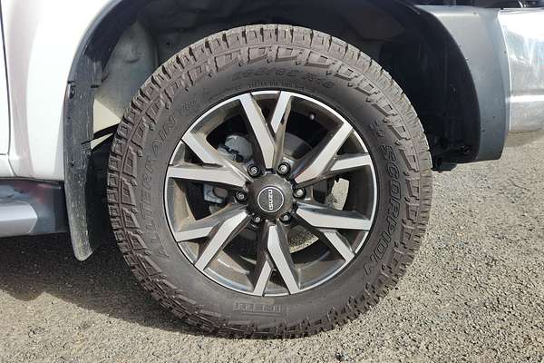 2020 Isuzu MU-X LS-U