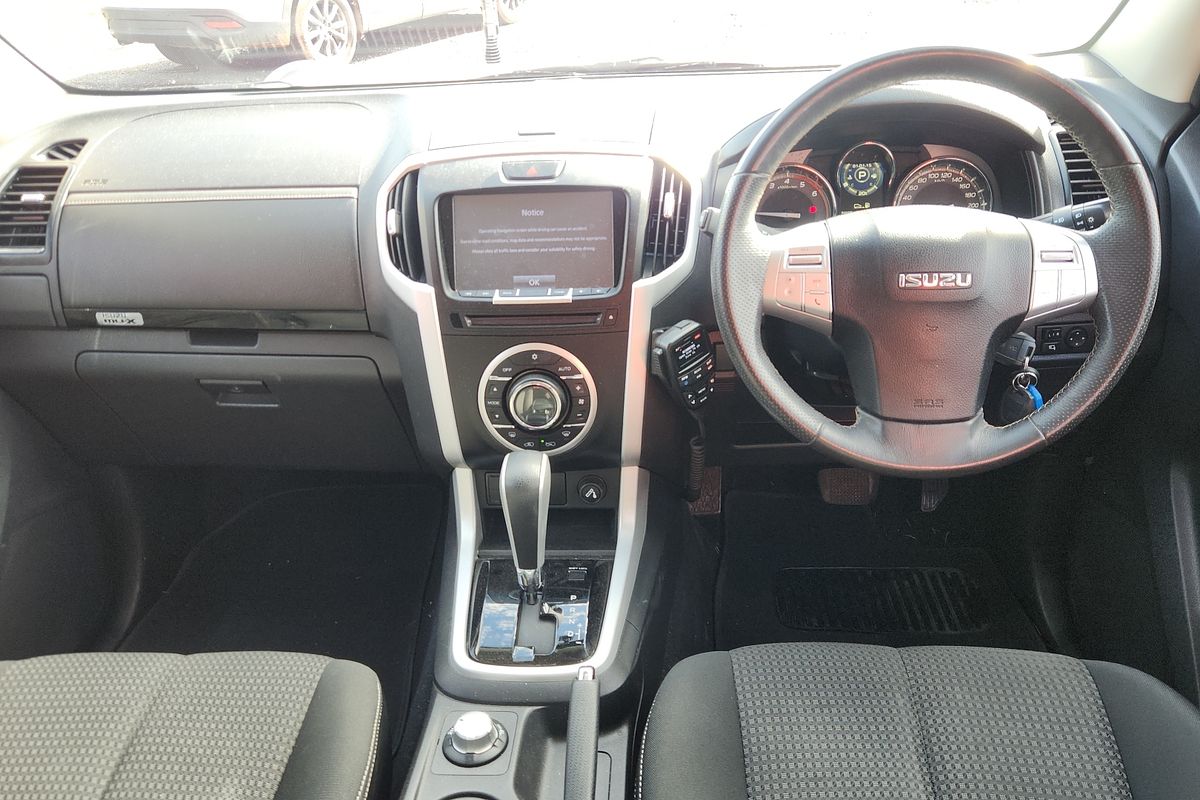 2020 Isuzu MU-X LS-U