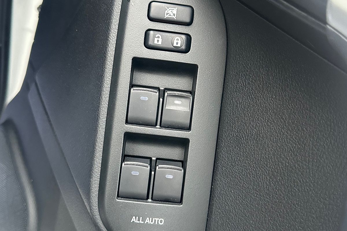 2018 Toyota Landcruiser Prado GXL GDJ150R
