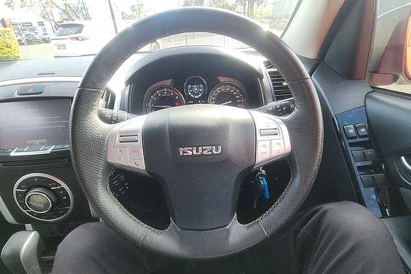 2020 Isuzu MU-X LS-U