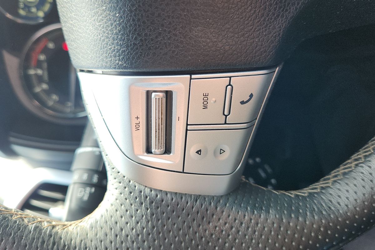 2020 Isuzu MU-X LS-U