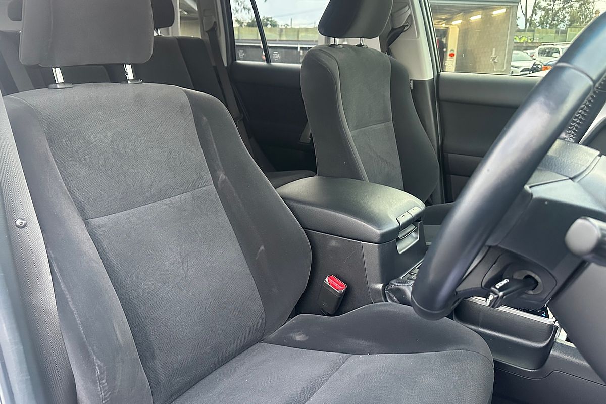 2018 Toyota Landcruiser Prado GXL GDJ150R