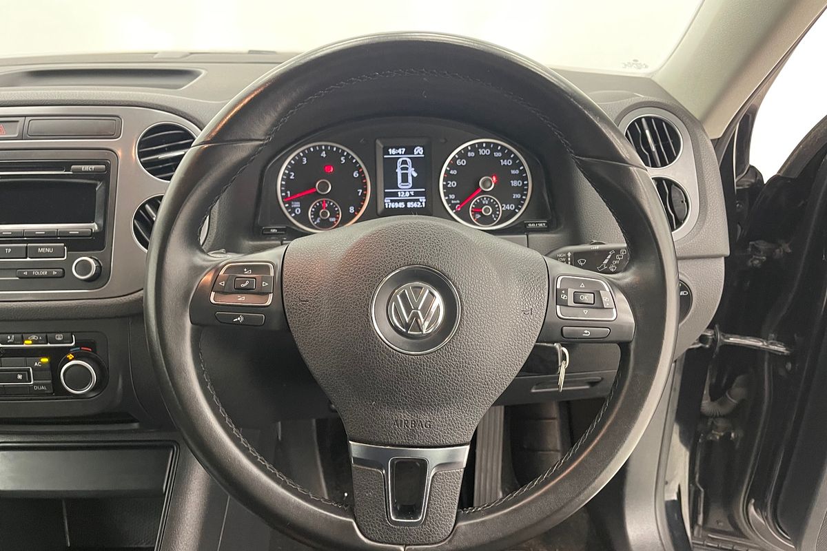 2012 Volkswagen Tiguan 118TSI 5N