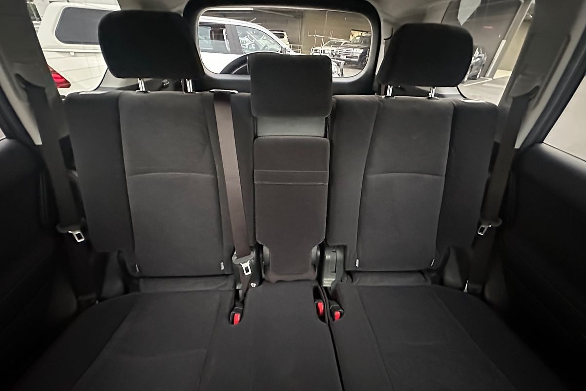 2018 Toyota Landcruiser Prado GXL GDJ150R