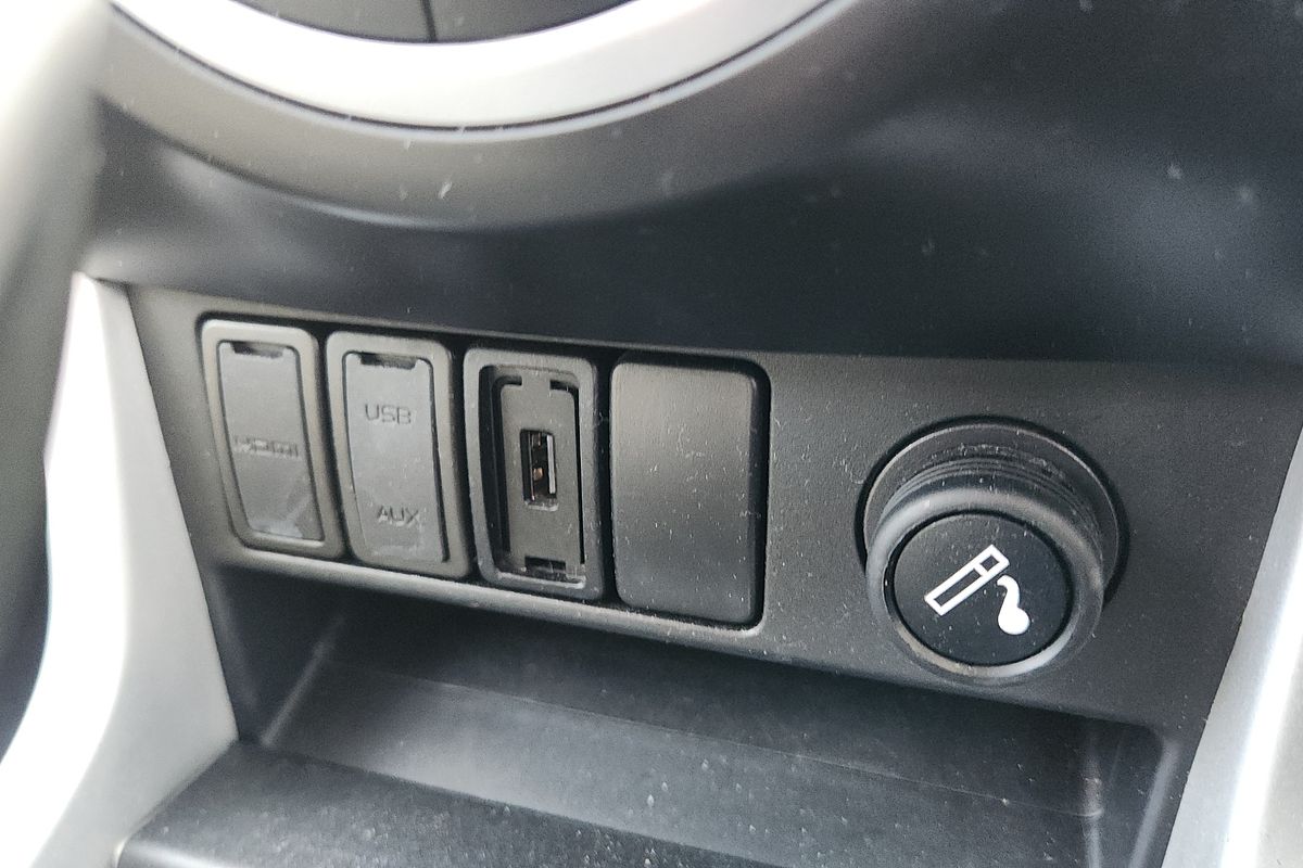 2020 Isuzu MU-X LS-U