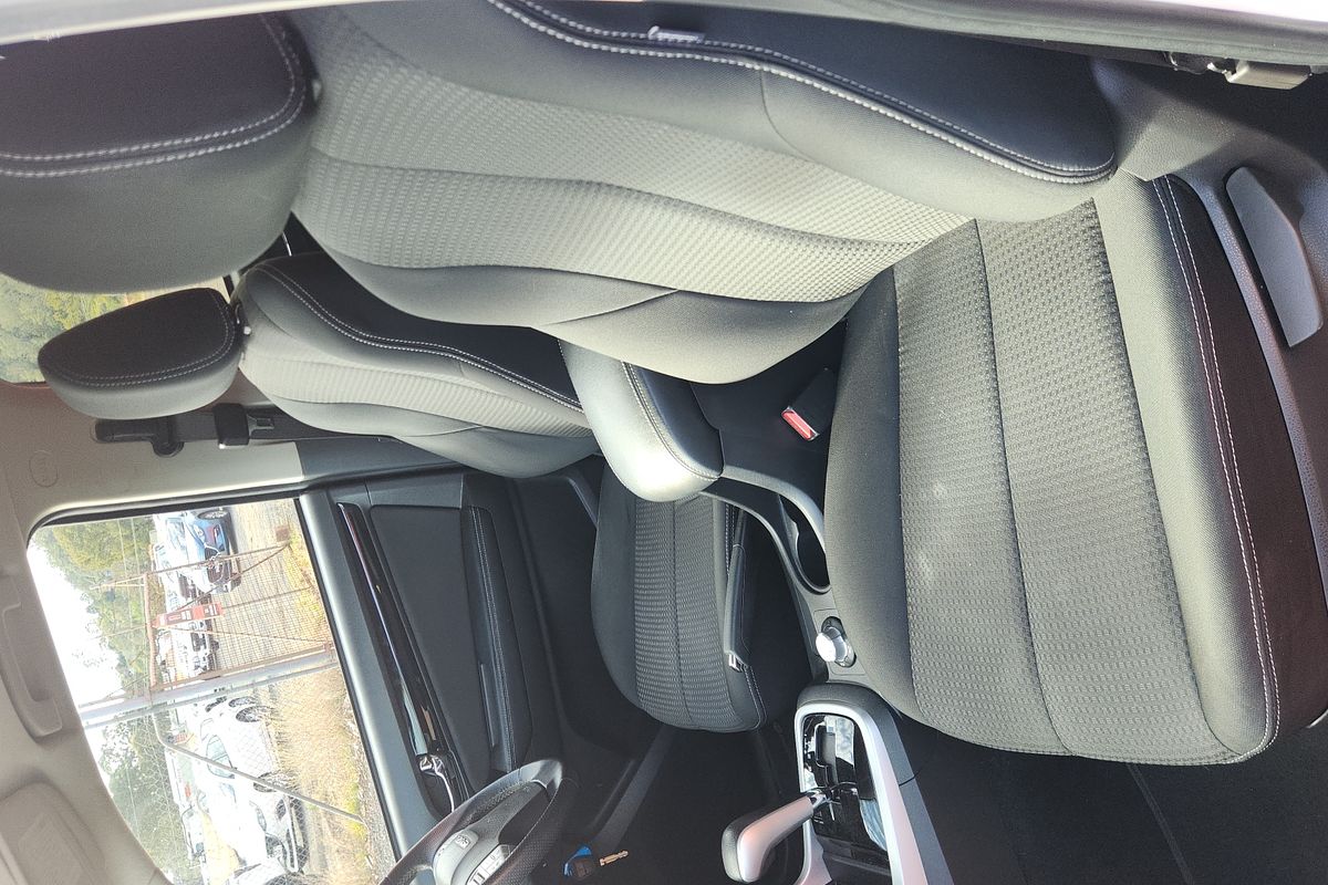 2020 Isuzu MU-X LS-U