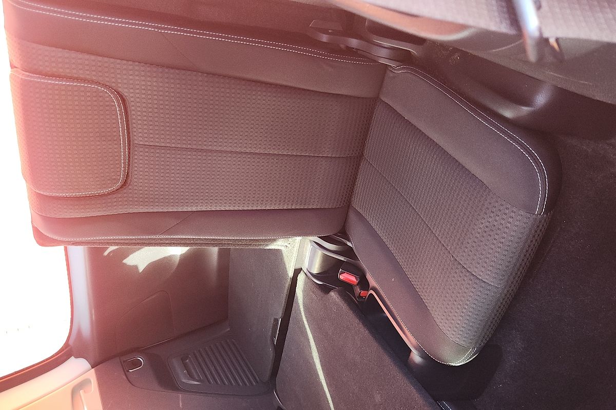 2020 Isuzu MU-X LS-U