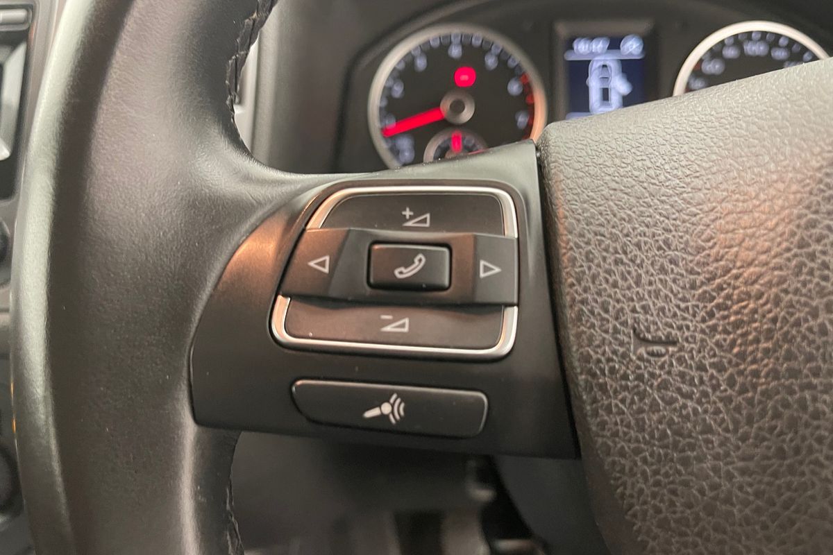 2012 Volkswagen Tiguan 118TSI 5N