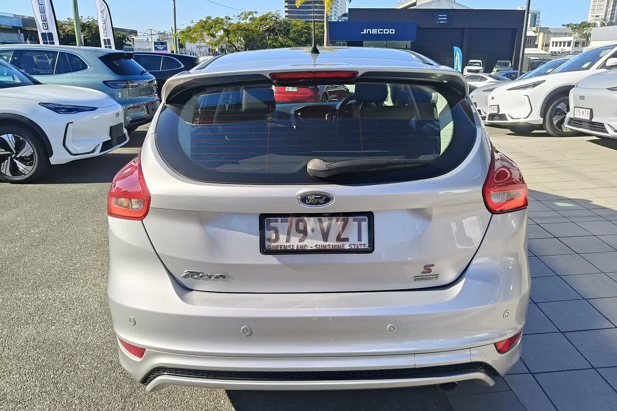 2015 Ford Focus Sport LZ