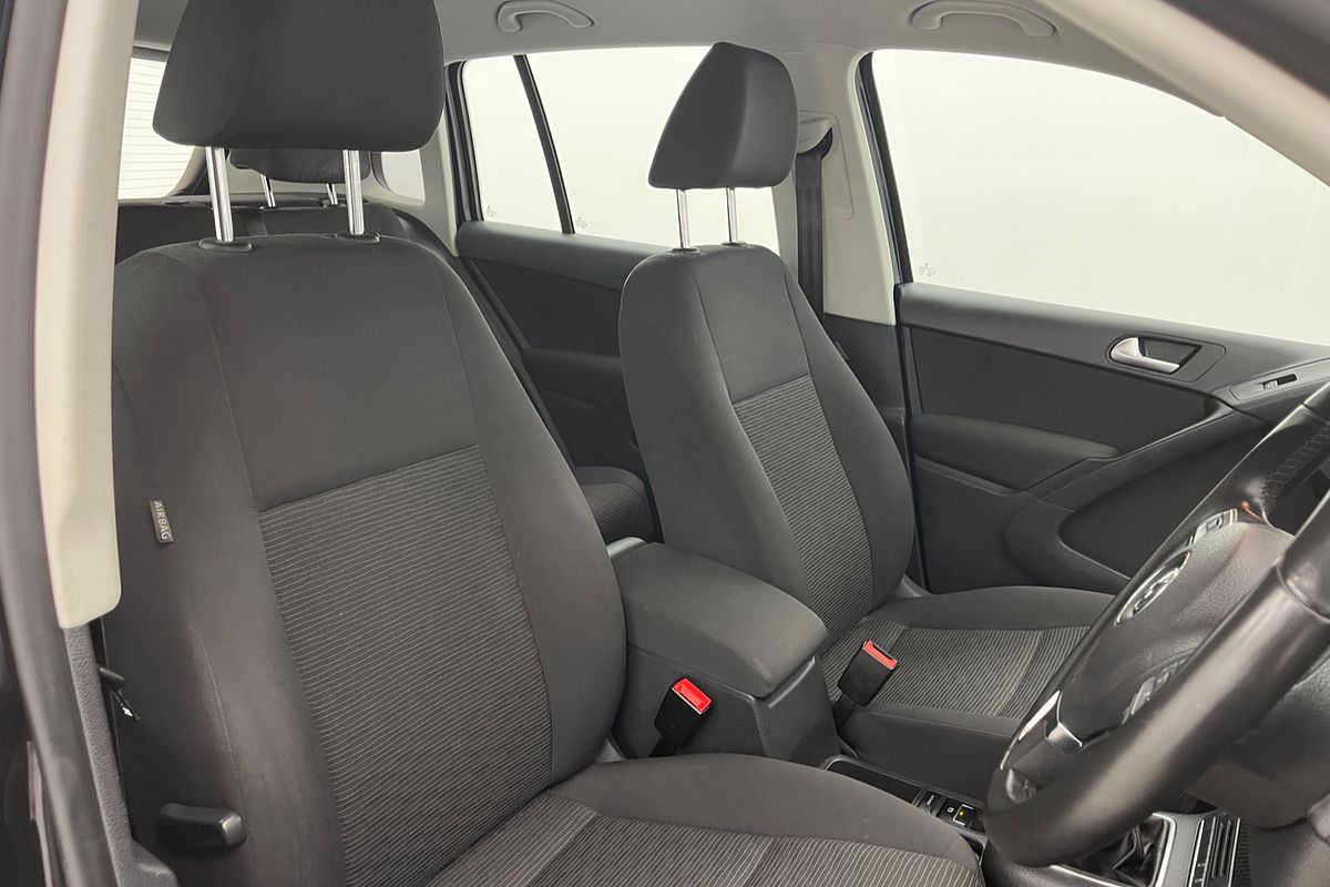 2012 Volkswagen Tiguan 118TSI 5N