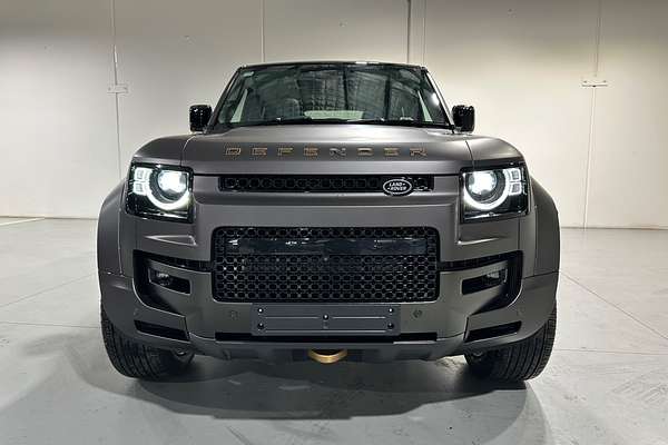 2025 Land Rover Defender 110 P635 OCTA L663