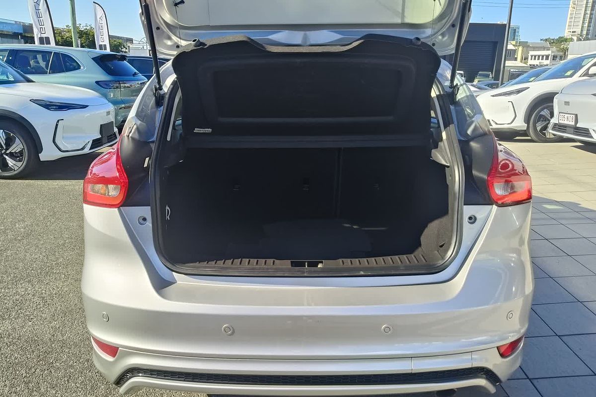 2015 Ford Focus Sport LZ