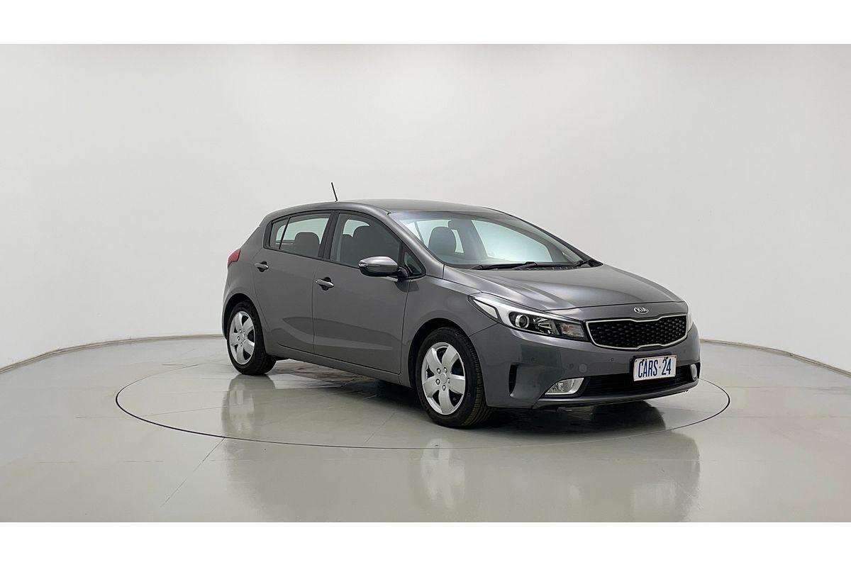 2017 Kia Cerato S YD