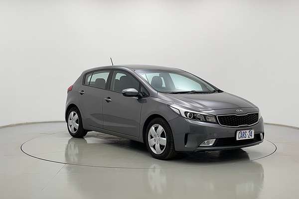 2017 Kia Cerato S YD