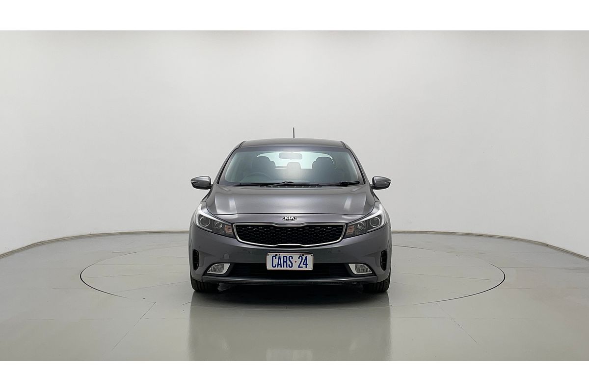 2017 Kia Cerato S YD