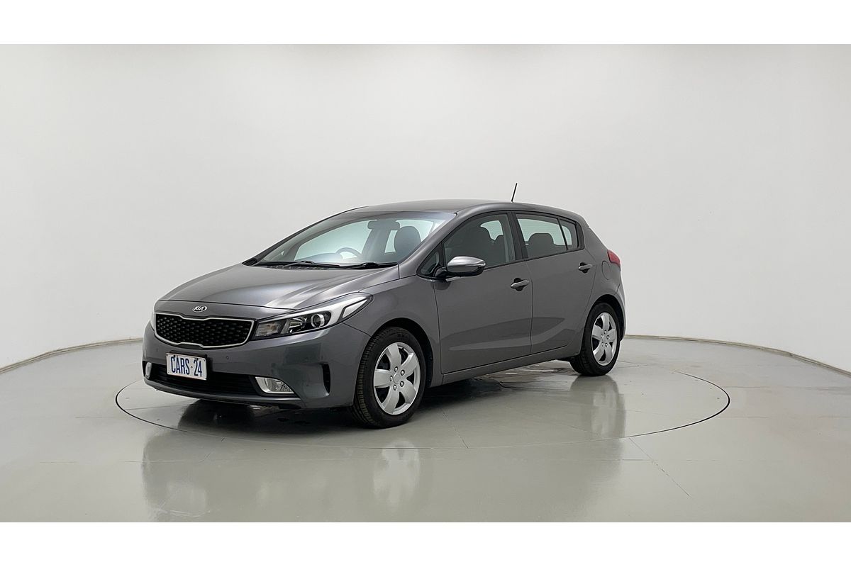 2017 Kia Cerato S YD