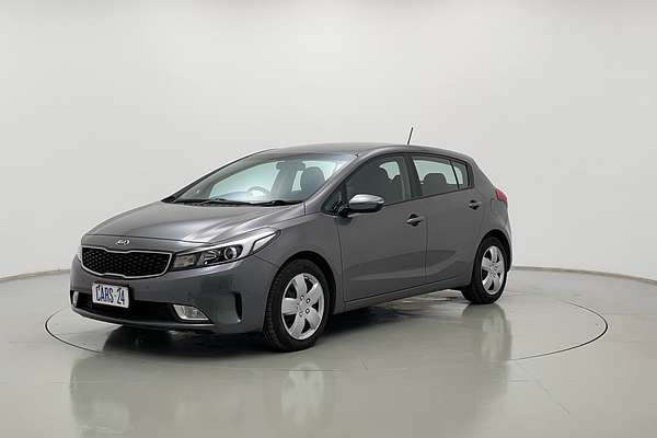 2017 Kia Cerato S YD