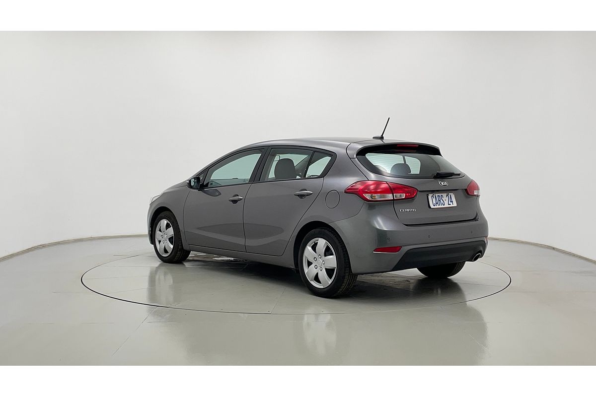2017 Kia Cerato S YD