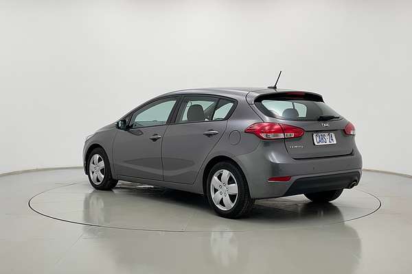 2017 Kia Cerato S YD