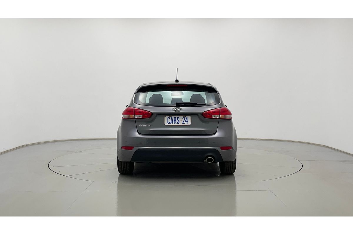 2017 Kia Cerato S YD