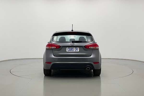 2017 Kia Cerato S YD