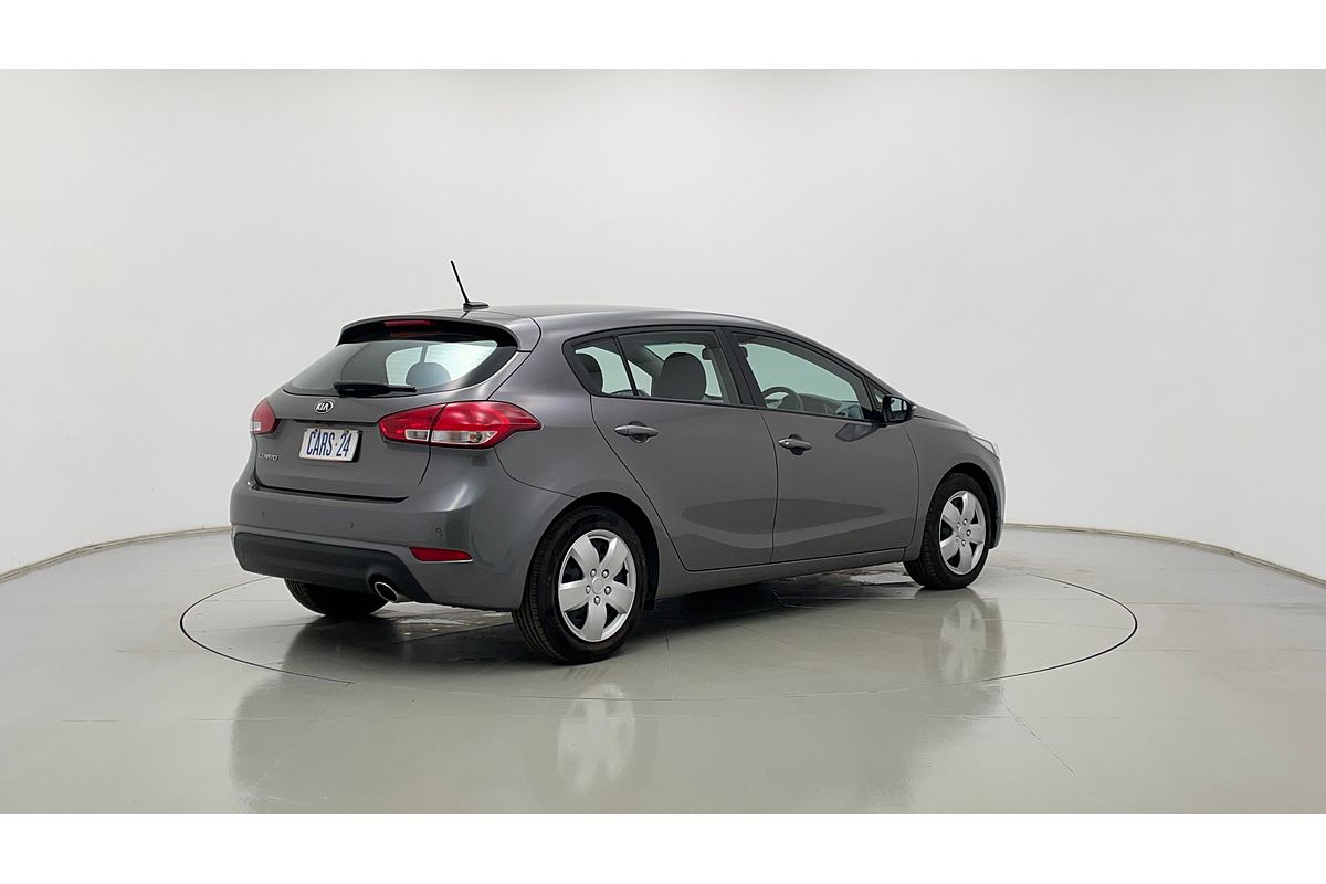 2017 Kia Cerato S YD