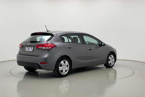 2017 Kia Cerato S YD