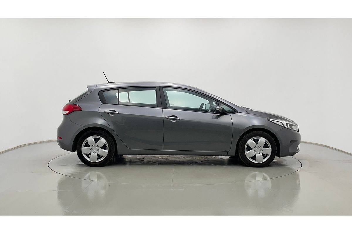 2017 Kia Cerato S YD