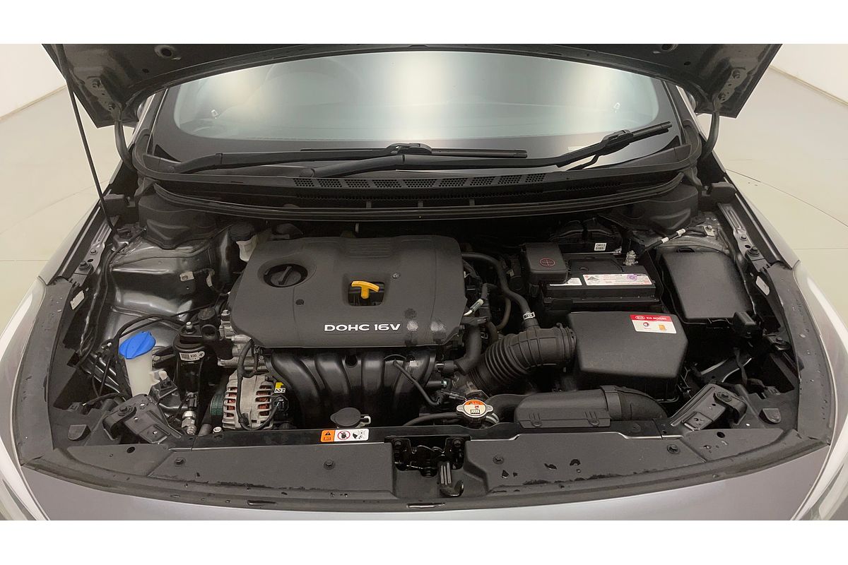 2017 Kia Cerato S YD