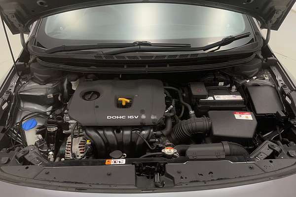 2017 Kia Cerato S YD