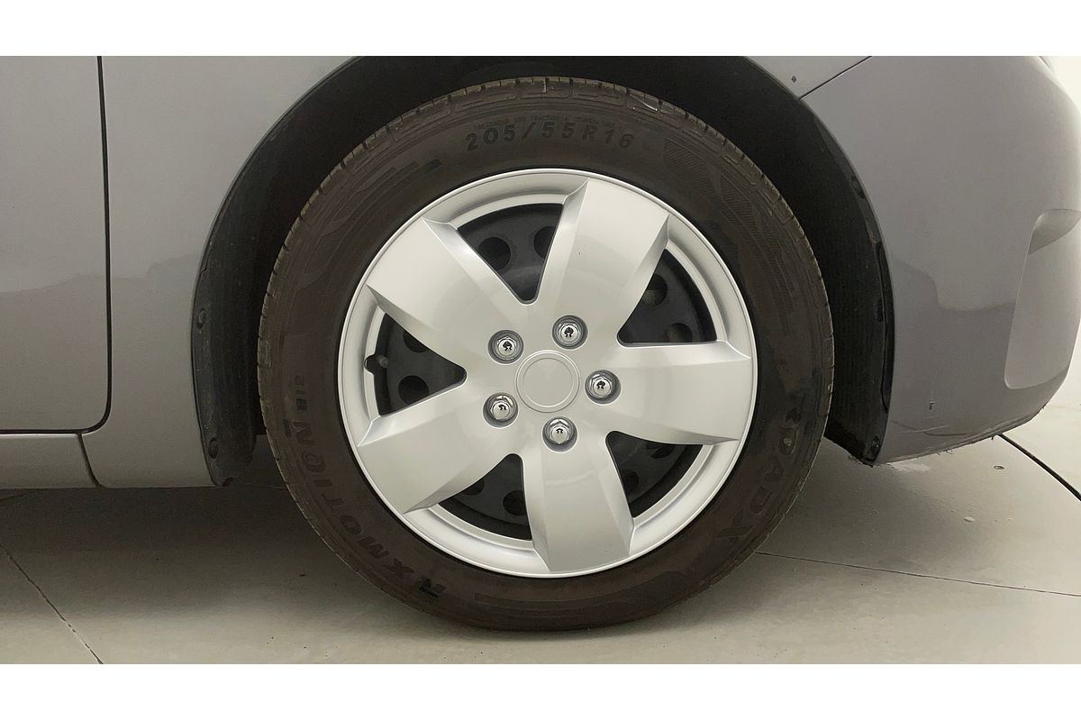 2017 Kia Cerato S YD