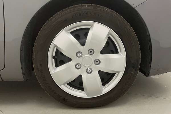 2017 Kia Cerato S YD