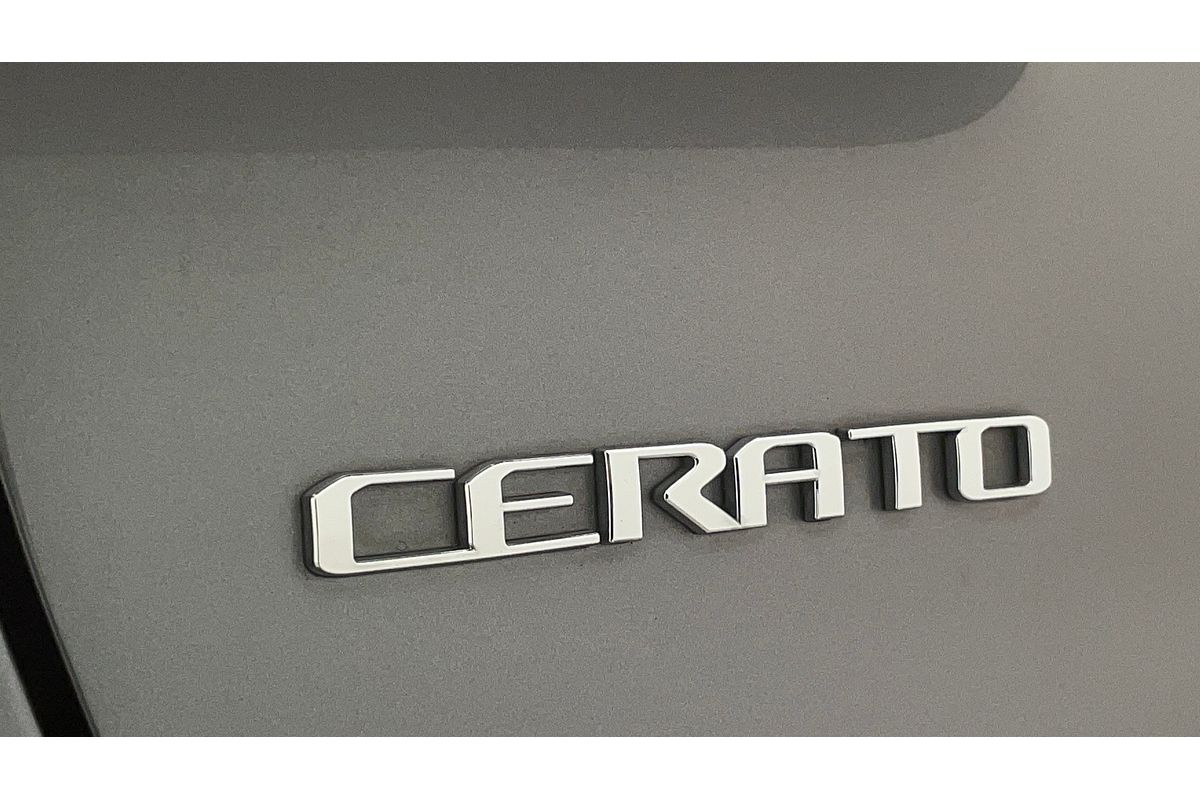 2017 Kia Cerato S YD