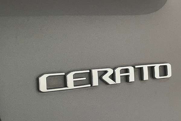 2017 Kia Cerato S YD