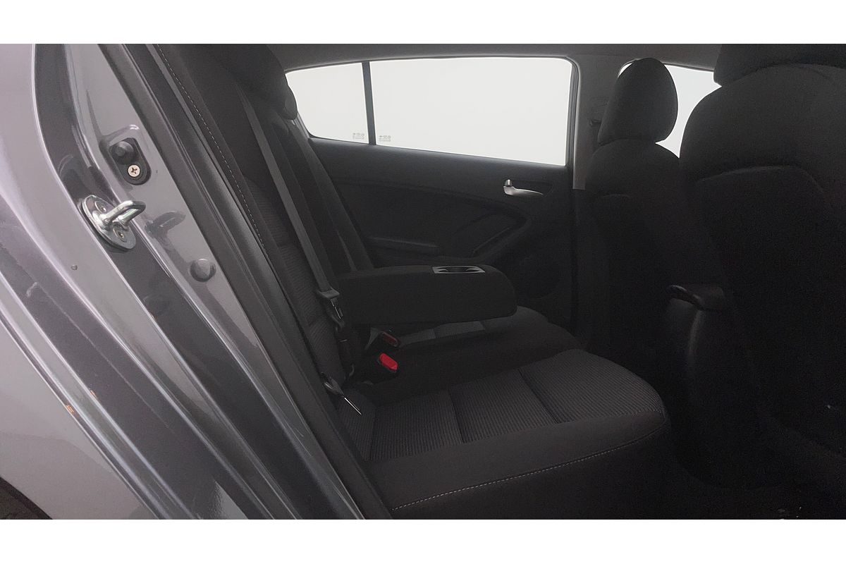 2017 Kia Cerato S YD