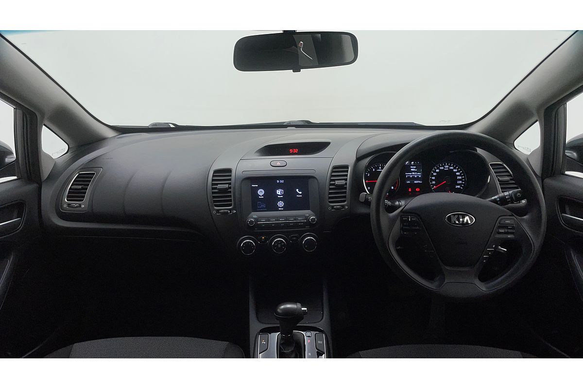 2017 Kia Cerato S YD