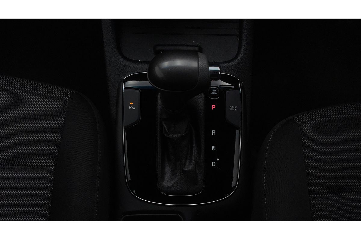 2017 Kia Cerato S YD