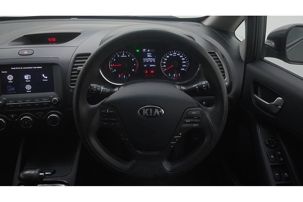 2017 Kia Cerato S YD