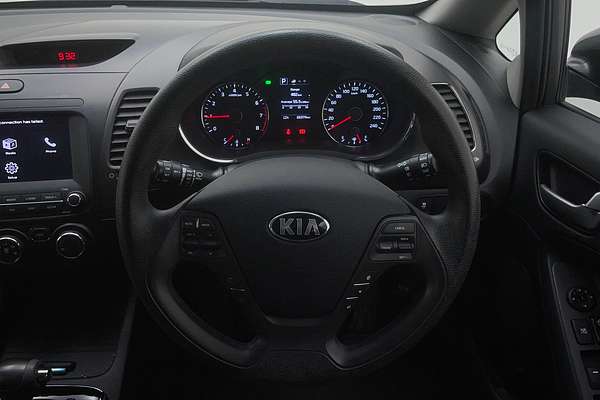 2017 Kia Cerato S YD