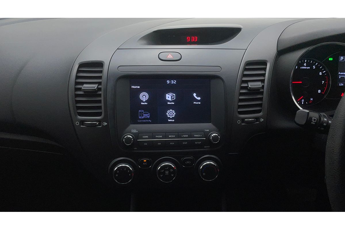 2017 Kia Cerato S YD