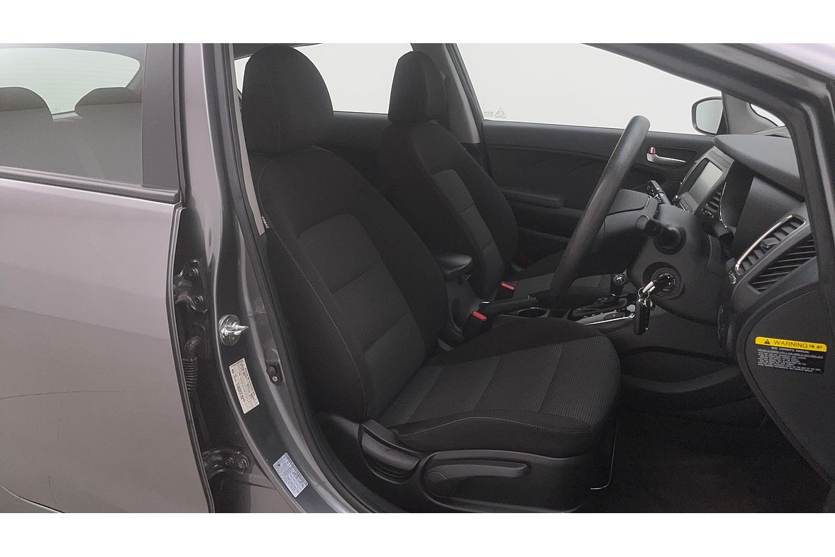 2017 Kia Cerato S YD