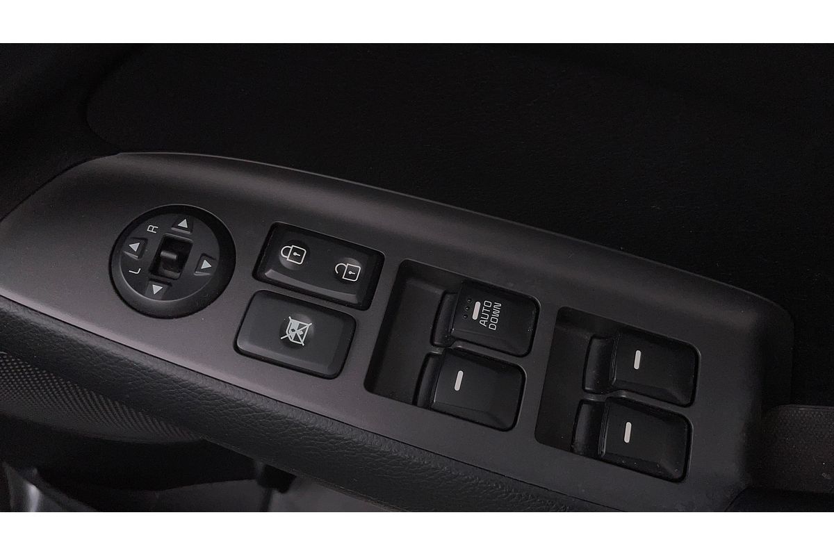 2017 Kia Cerato S YD