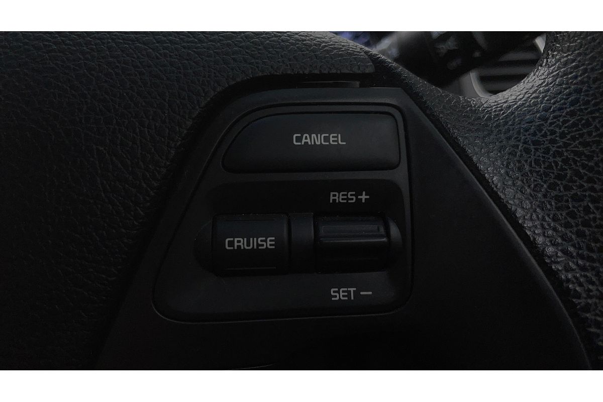 2017 Kia Cerato S YD