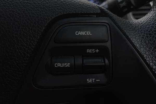 2017 Kia Cerato S YD