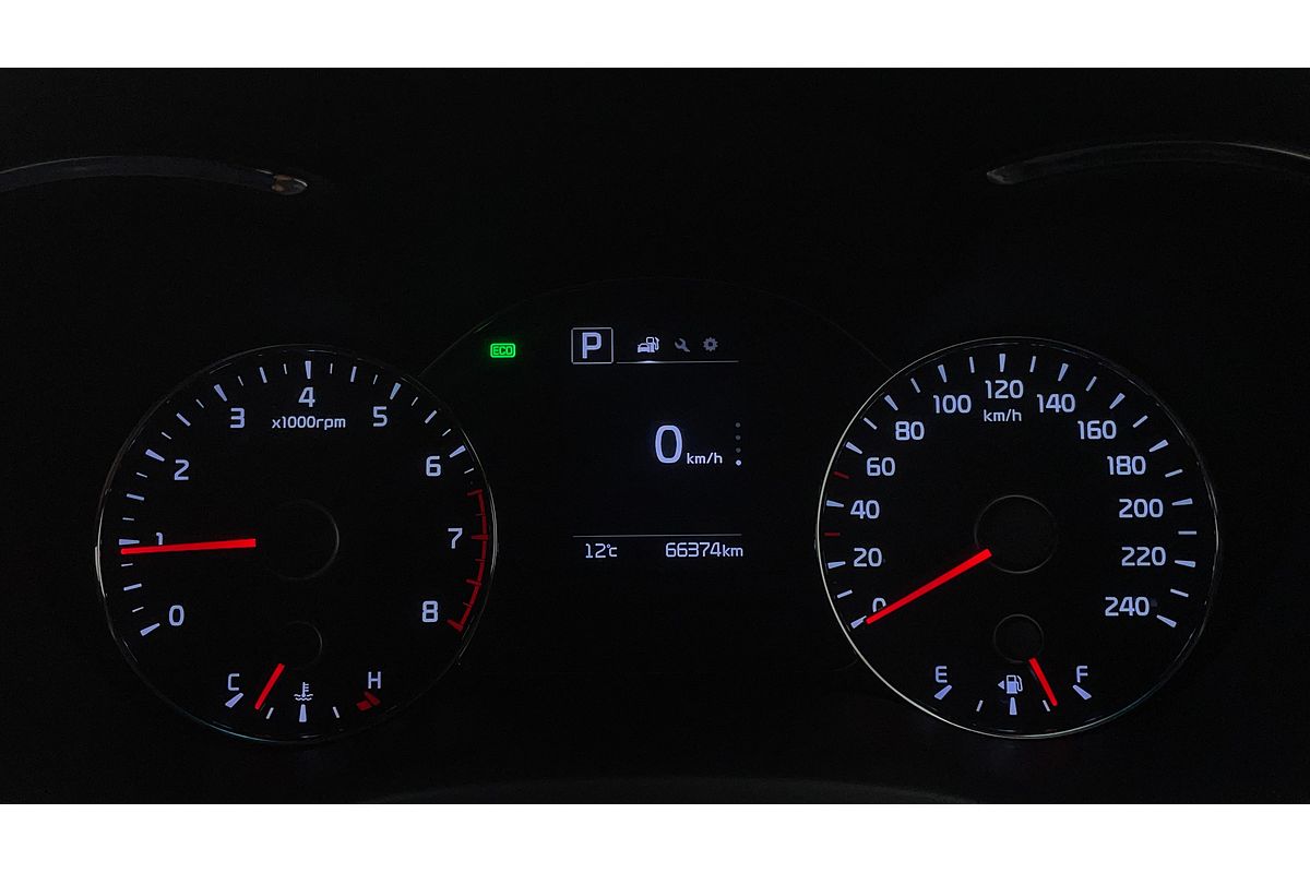 2017 Kia Cerato S YD