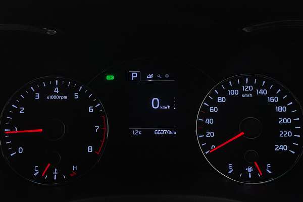 2017 Kia Cerato S YD