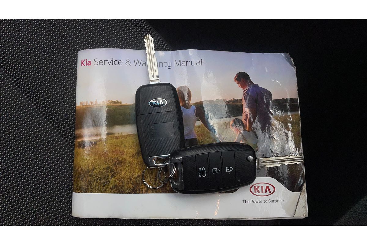 2017 Kia Cerato S YD