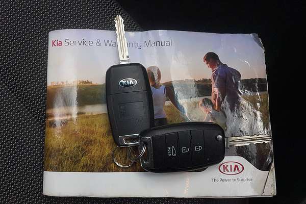2017 Kia Cerato S YD