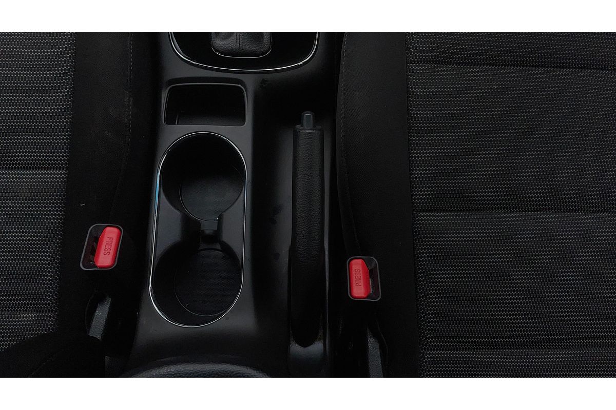 2017 Kia Cerato S YD
